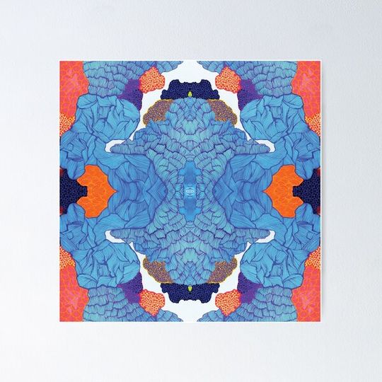 Discover Clouds pattern