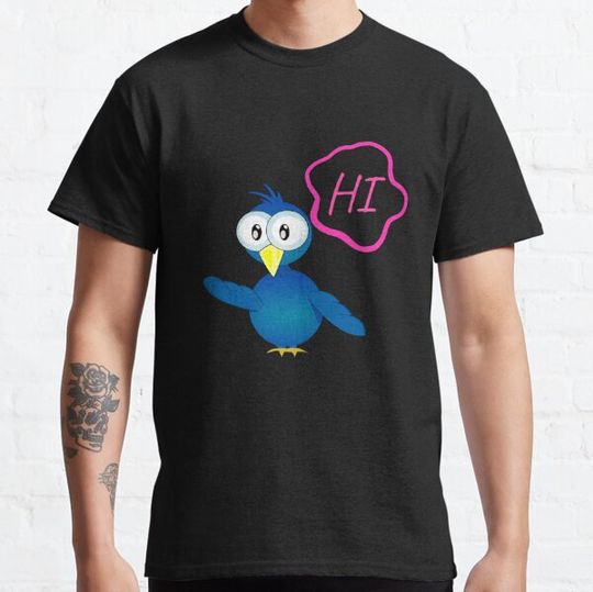 Discover Cute Bird cartoon.