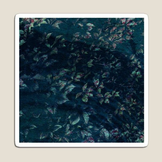 Discover Blue leaves