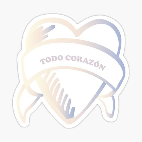 Discover all heart