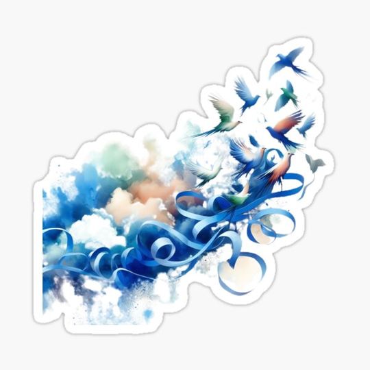 Discover BowerBird Ribbon