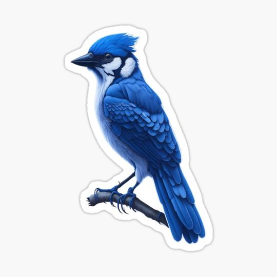 Discover Blue Jay