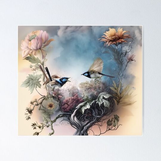 Discover Fairywrens
