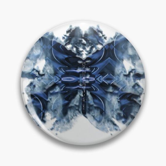 Discover Butterfly blue