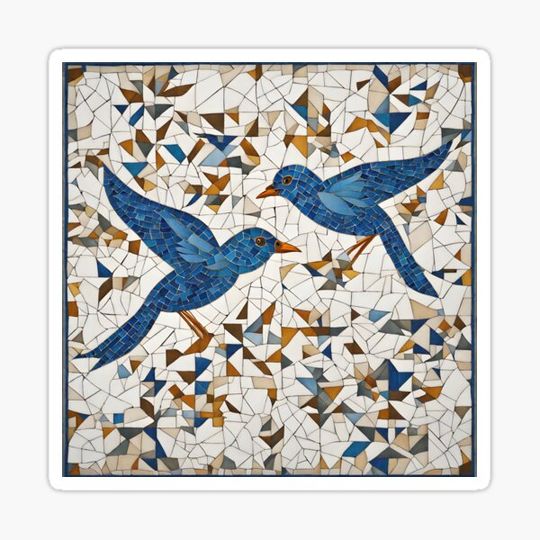Discover Bluebird Colour 32