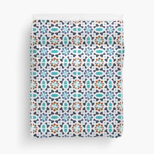 Discover Morocco Pattern Oriental  Mosaic Design 2