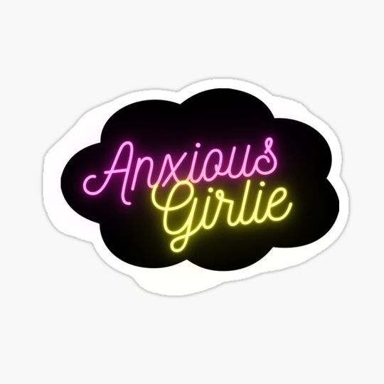 Discover Anxious Girlie