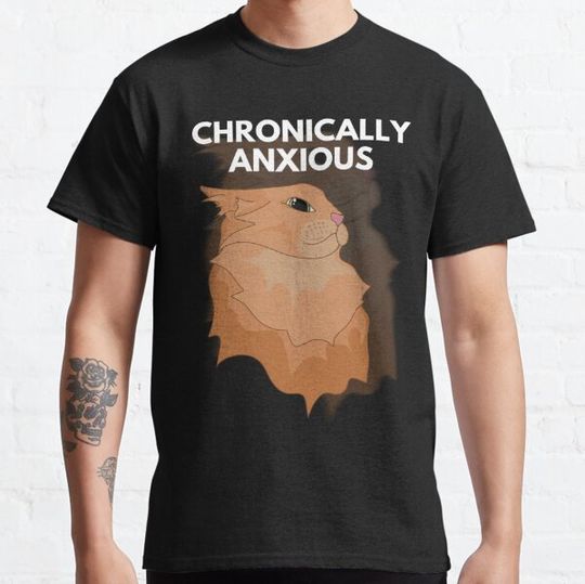Discover Chronically Anxious