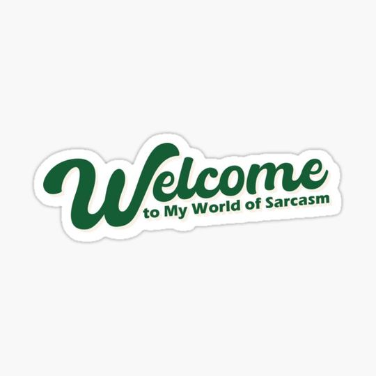 Discover Antisocial Humor | Welcome to my world of sarcasm