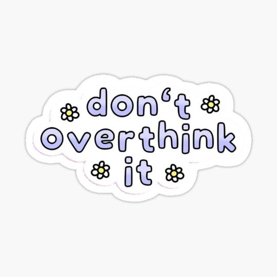 Discover Overthinking kills happiness