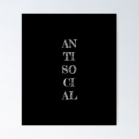 Discover Antisocial, Introverted people, Socializing