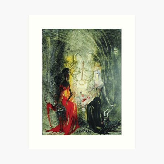 Discover Artwork by Leonora Carrington