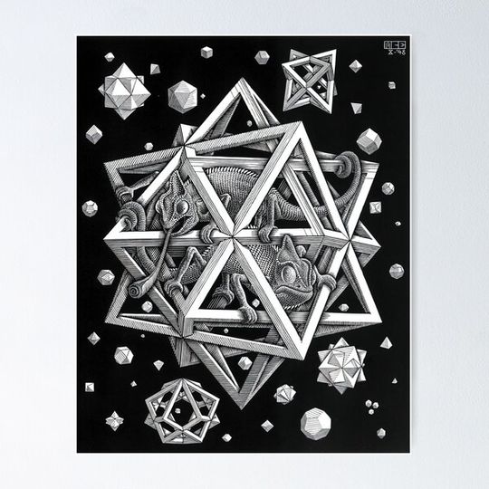 Discover maurits cornelis escher, m c escher paintings, m c escher artwork