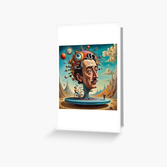 Discover The Brain of Dali