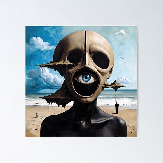 Discover Surreal-A4