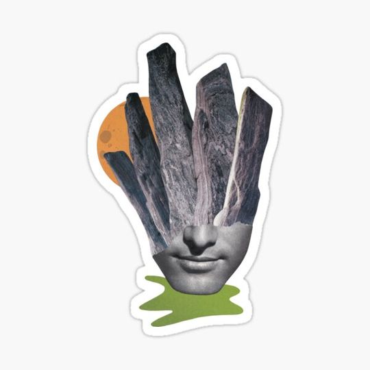 Discover Stone Head