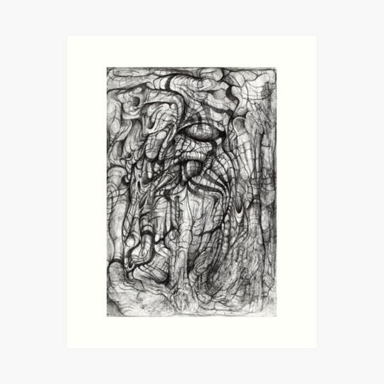 Discover Extended Portrait [Tree Spirit.]