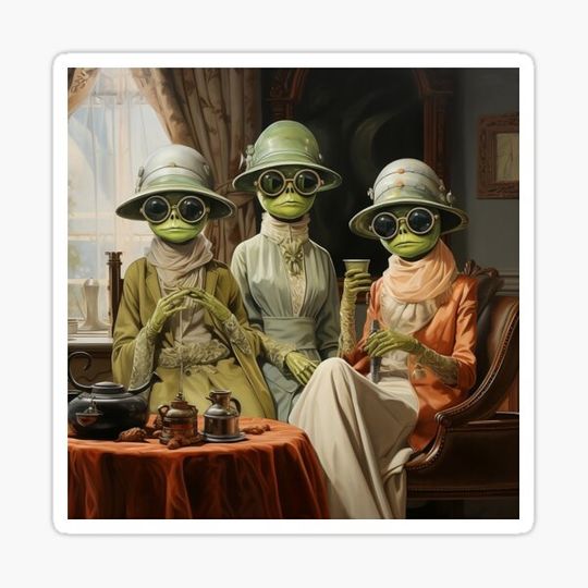 Discover Cosmic Pranksters: Aliens in Surreal Sync.