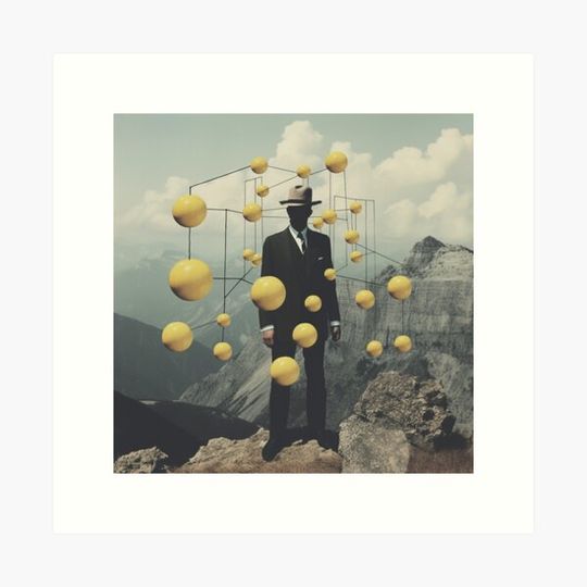Discover The Man