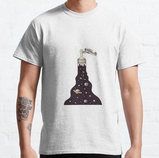 Discover Fun Astronaut painting