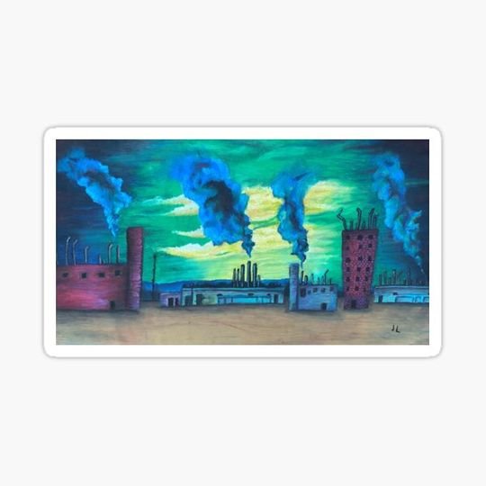 Discover Pollution