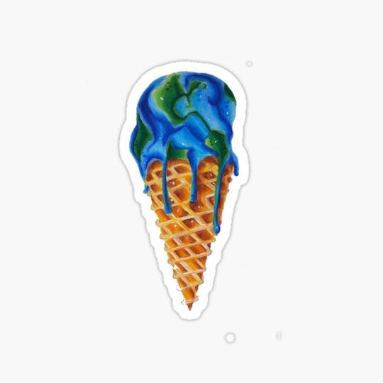 Discover Our planet is melting