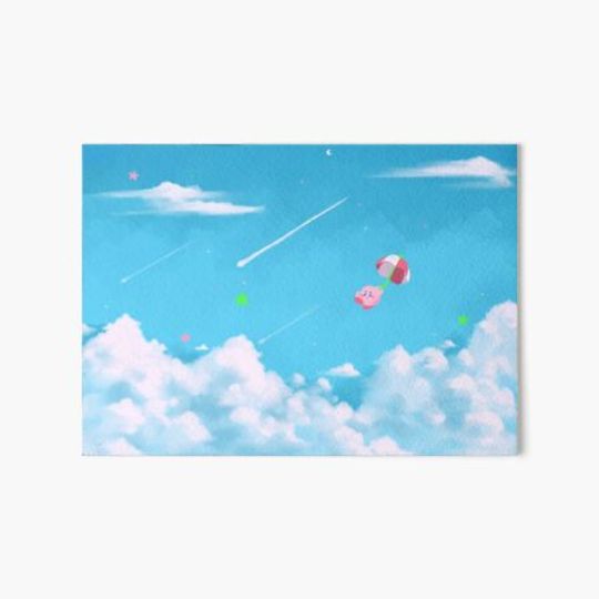 Discover floating