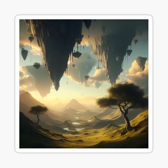 Discover Floating Island 4