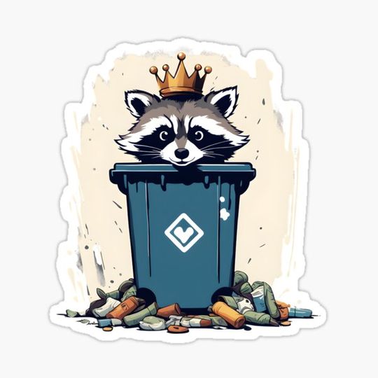 Discover King of The Trash