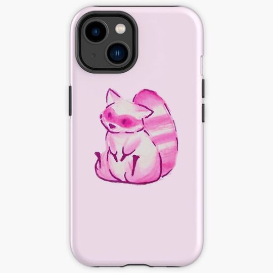 Discover Pink Raccoon