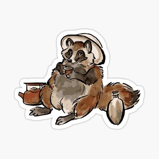 Discover Tanuki