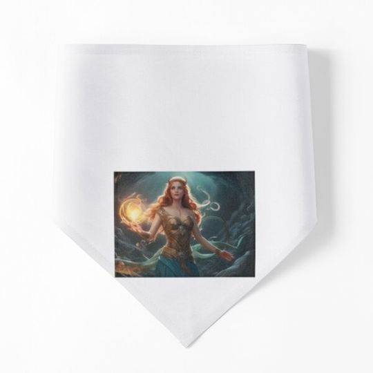 Discover The beautiful sorceress Circe from Greek mythology
