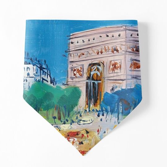 Discover arc de triomphe  Original Artworks Raoul dufy 1877 1953, Raoul dufy paintings Fauvism, Impressionism, modernism, Cubism