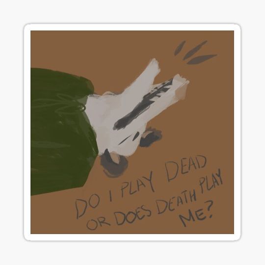 Discover Punk Opossum No. 15