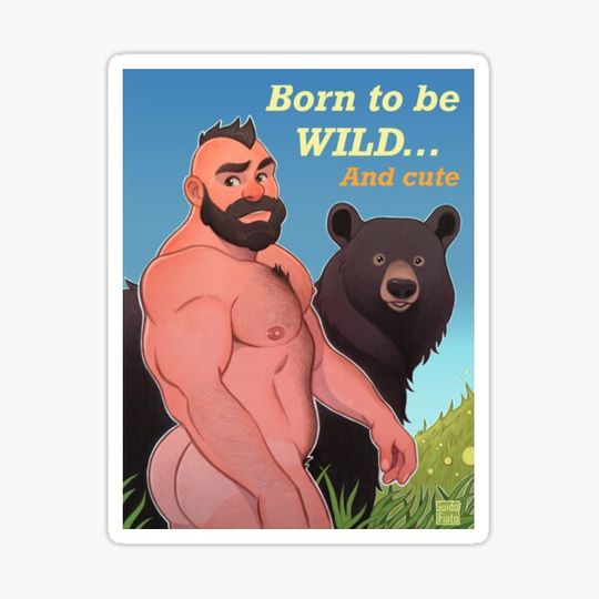Discover Wild Bear