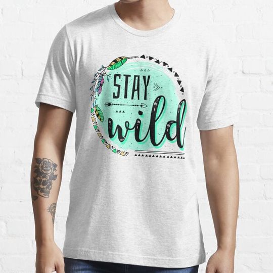Discover Stay Wild