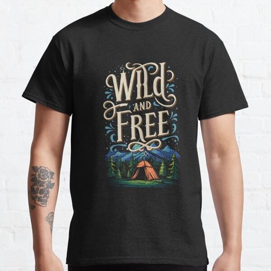 Discover Wild and Free