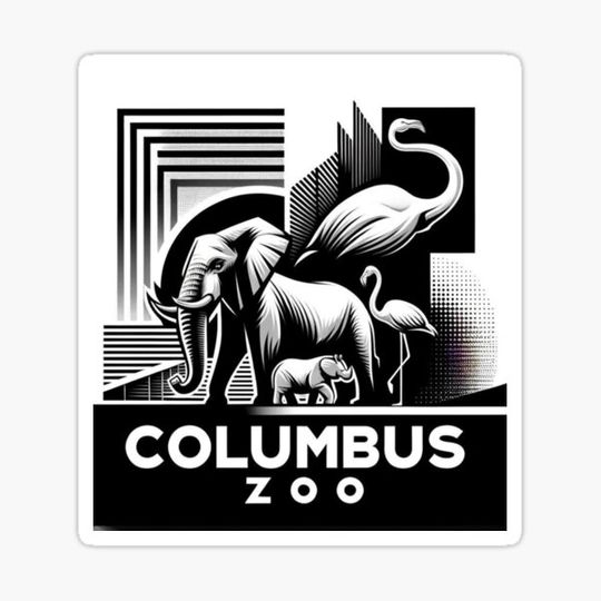Discover Columbus Zoo (Graphic)