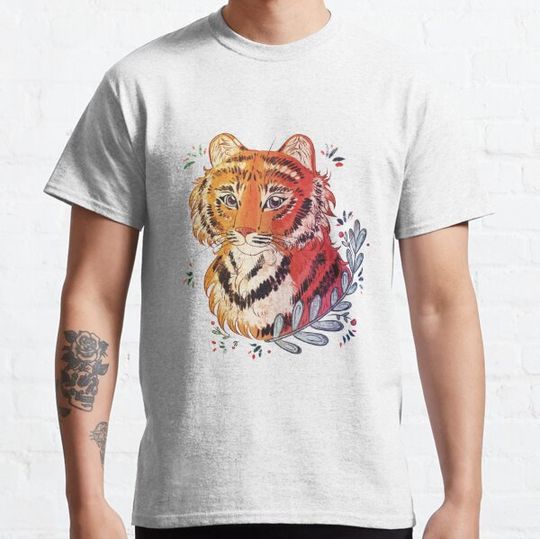 Discover Cute tiger
