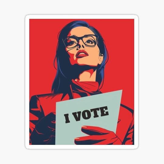 Discover I VOTE