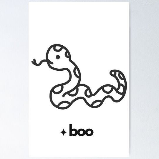 Discover SNAKE by BOO