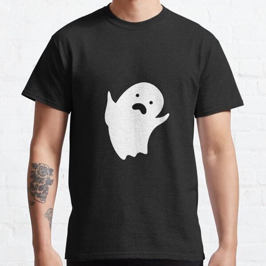 Discover ghost face Ghost Of Disapproval Classic T-Shirt