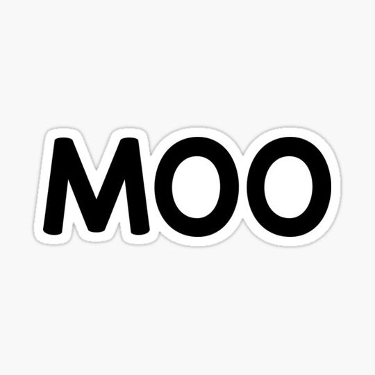 Discover MOO - Two Black Edition