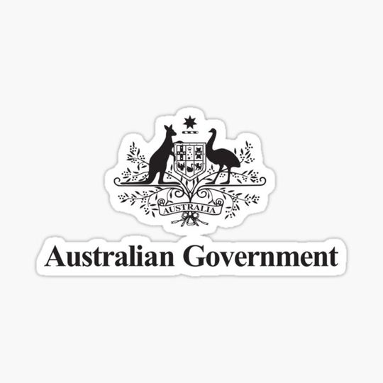 Discover Australian Government Logo