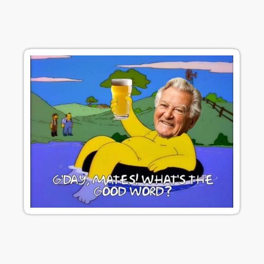 Discover Bob Hawke