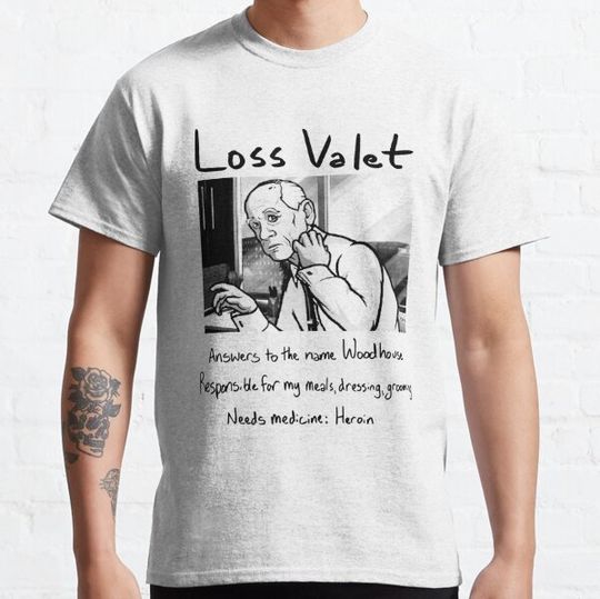 Discover Loss Valet