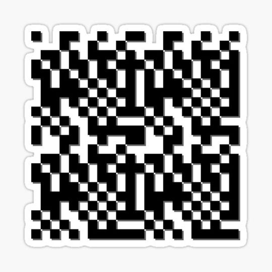 Discover qr code