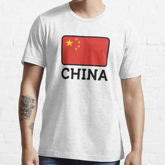 Discover National Flag of China