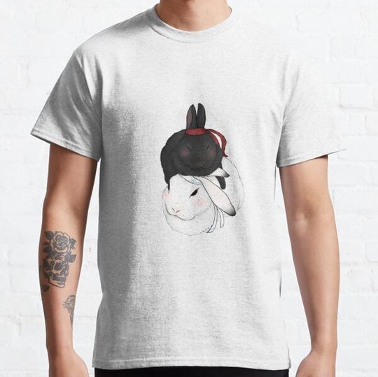 Discover wang xian bunnies