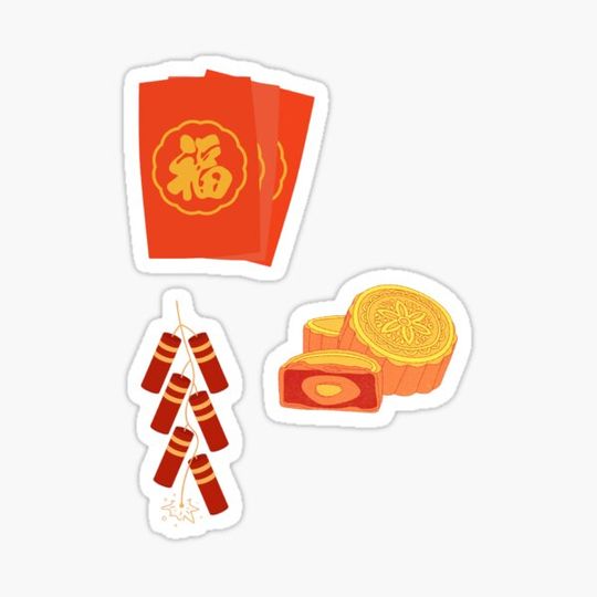 Discover Chinese Holiday Multipack